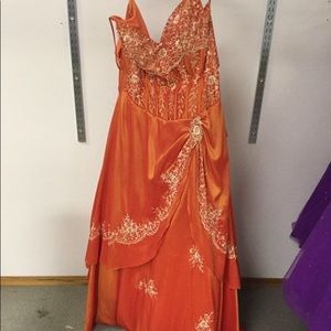 Angoli Size 18 Prom Dress